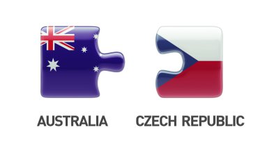 Avustralya Çek Cumhuriyeti bulmaca kavramı