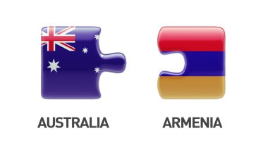 Avustralya Ermenistan bulmaca kavramı