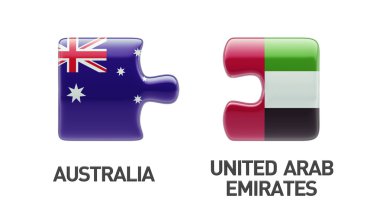Birleşik Arap Emirlikleri Avustralya bulmaca kavramı