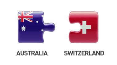 İsviçre Avustralya bulmaca kavramı