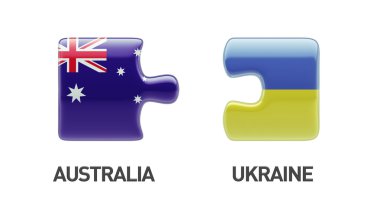 Ukrayna Avustralya bulmaca kavramı