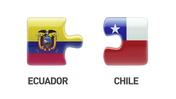 Чили Эквадор Пучдемон — стоковое фото