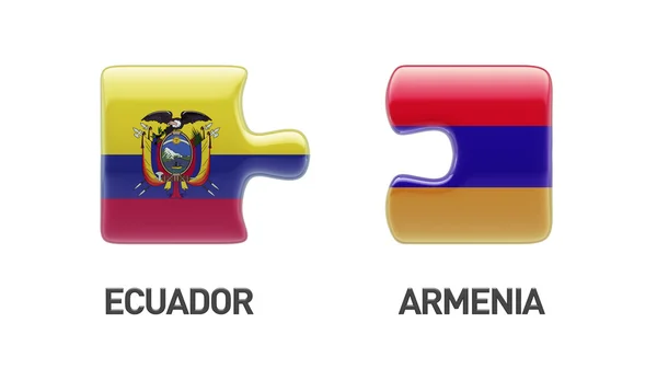 Армия Эквадора Пучдемона — стоковое фото