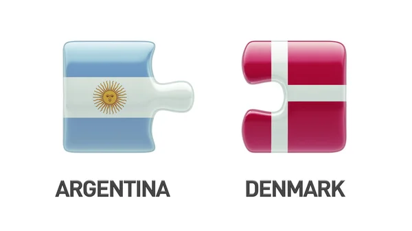 Дания Аргентина Пучдемон — стоковое фото