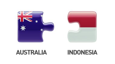 Endonezya Avustralya bulmaca kavramı