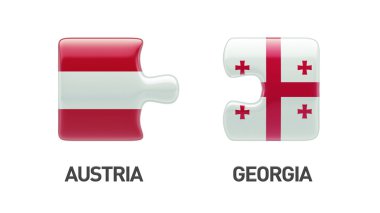 Avusturya Georgia Puzzle kavramı