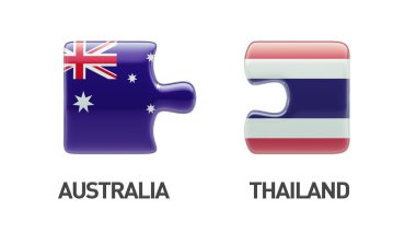 Tayland Avustralya bulmaca kavramı