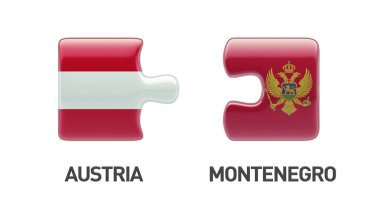 Avusturya Karadağ bulmaca kavramı