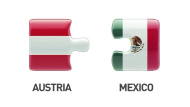 Avusturya Meksika bulmaca kavramı