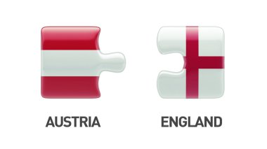 Avusturya İngiltere'de bulmaca kavramı