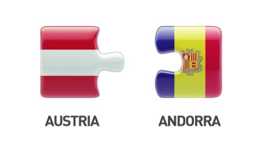 Avusturya Andorra Puzzle kavramı