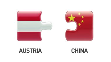 Avusturya Çin Puzzle kavramı