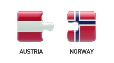 Norveç Avusturya bulmaca kavramı