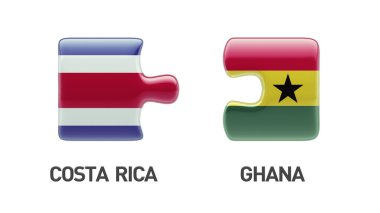 Gana Kosta Rika bulmaca kavramı