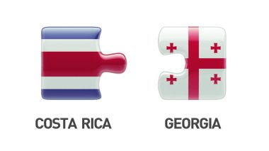 Georgia Costa Rica bulmaca kavramı