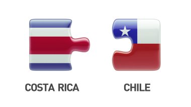 Şili Kosta Rika bulmaca kavramı