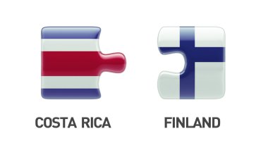 Kosta Rika Finlandiya bulmaca kavramı
