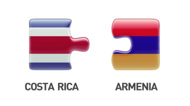 Kosta Rika Ermenistan bulmaca kavramı