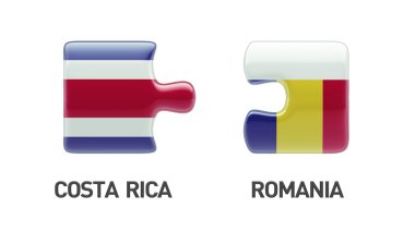 Romanya Kosta Rika bulmaca kavramı