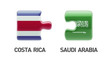 Suudi Arabistan Kosta Rika bulmaca kavramı