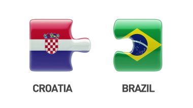Brezilya Hırvatistan bulmaca kavramı