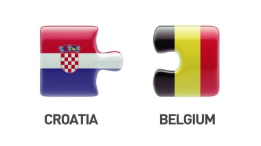 Belçika Hırvatistan bulmaca kavramı