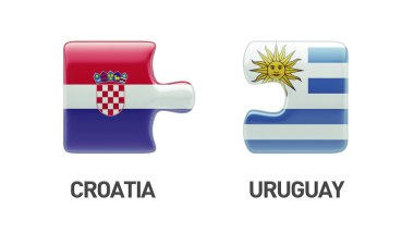 Uruguay Hırvatistan bulmaca kavramı