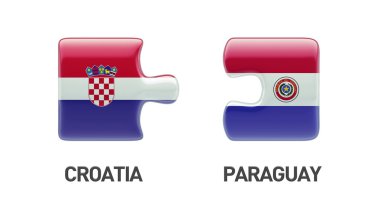 Paraguay Hırvatistan bulmaca kavramı