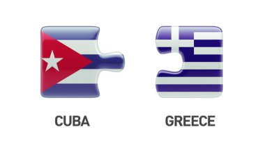 Küba'ya Yunanistan bulmaca kavramı
