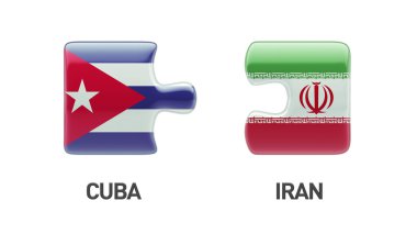 Küba Iran bulmaca kavramı