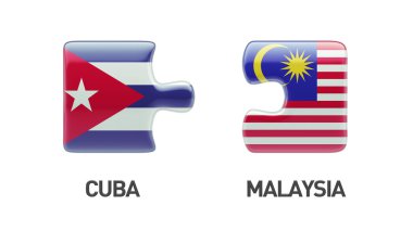 Küba Malezya bulmaca kavramı
