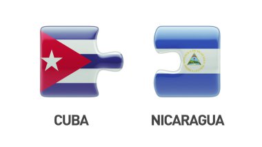 Küba Nikaragua bulmaca kavramı