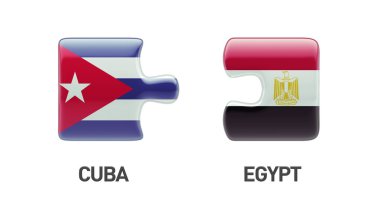 Küba'ya Mısır Puzzle kavramı