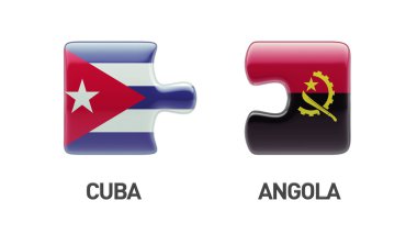Küba Angola bulmaca kavramı