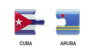 Küba Aruba bulmaca kavramı
