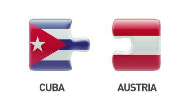 Küba Avusturya bulmaca kavramı