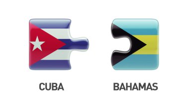 Bahamalar Küba bulmaca kavramı