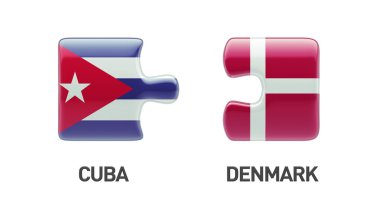 Danimarka Küba bulmaca kavramı