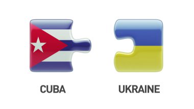 Ukrayna Küba bulmaca kavramı