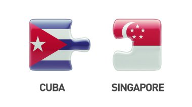 Singapur Küba bulmaca kavramı