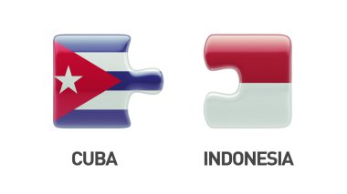 Endonezya Küba bulmaca kavramı