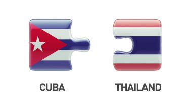 Tayland Küba bulmaca kavramı