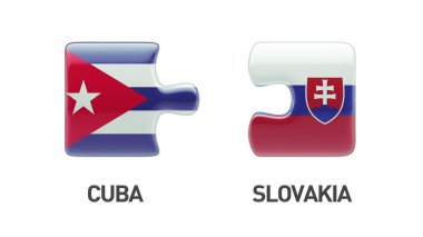 Slovakya Küba bulmaca kavramı
