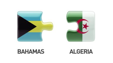Bahamalar Cezayir bulmaca kavramı