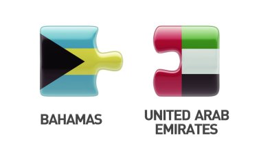 Birleşik Arap Emirlikleri Bahamalar bulmaca kavramı