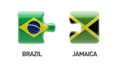 Brezilya Jamaika bulmaca kavramı