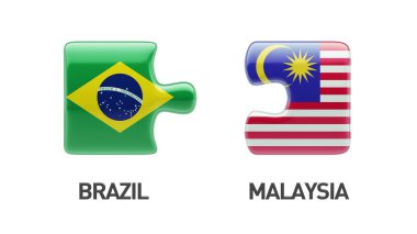 Brezilya Malezya bulmaca kavramı