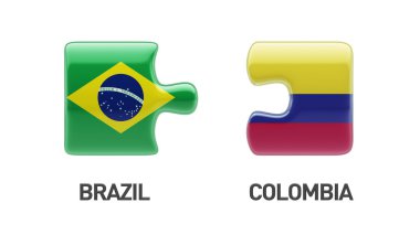 Brezilya Kolombiya bulmaca kavramı
