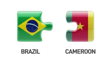 Brezilya Kamerun bulmaca kavramı