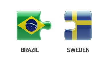 İsveç Brezilya bulmaca kavramı
